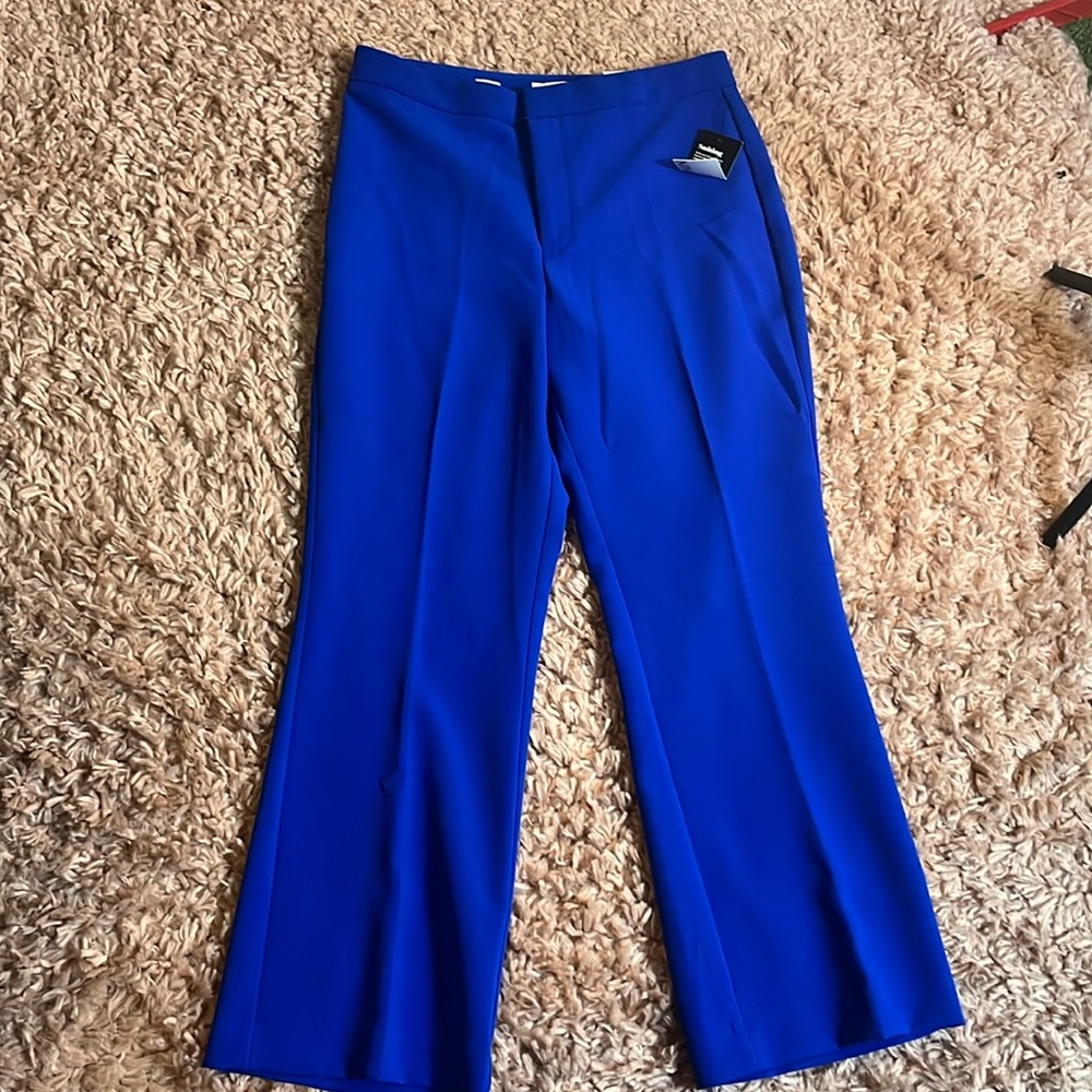 Dress pants